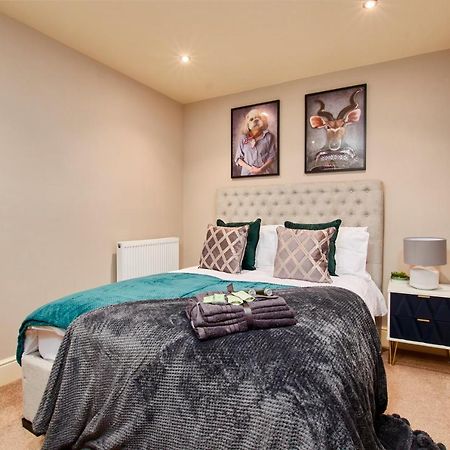 The Stunning Central Harrogate Abode - Sleeps 6 Exterior photo