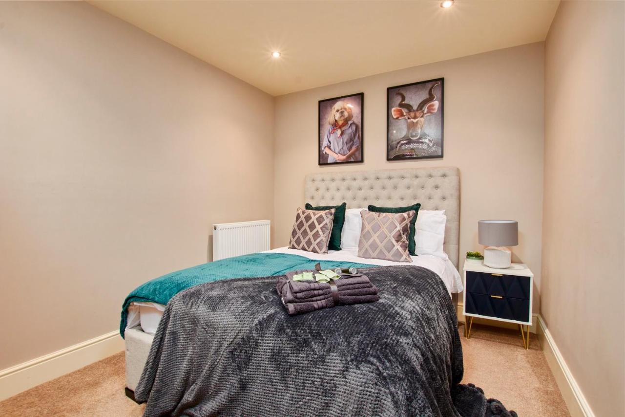 The Stunning Central Harrogate Abode - Sleeps 6 Exterior photo