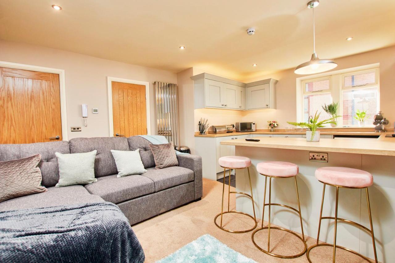 The Stunning Central Harrogate Abode - Sleeps 6 Exterior photo