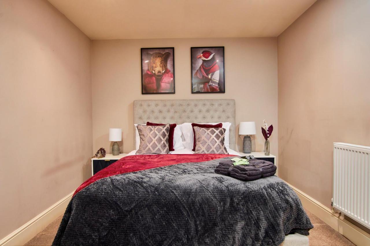 The Stunning Central Harrogate Abode - Sleeps 6 Exterior photo