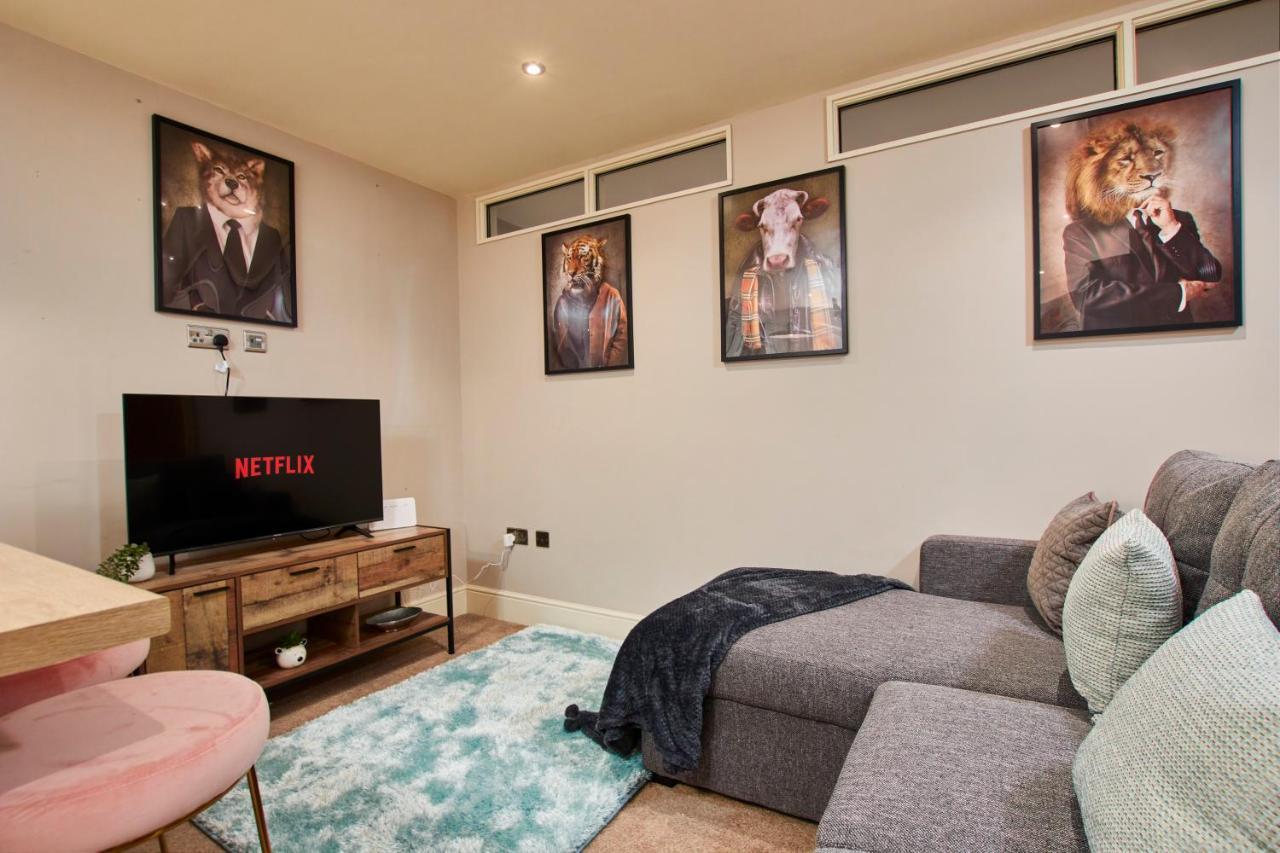 The Stunning Central Harrogate Abode - Sleeps 6 Exterior photo