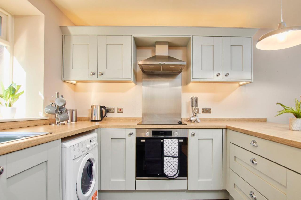 The Stunning Central Harrogate Abode - Sleeps 6 Exterior photo