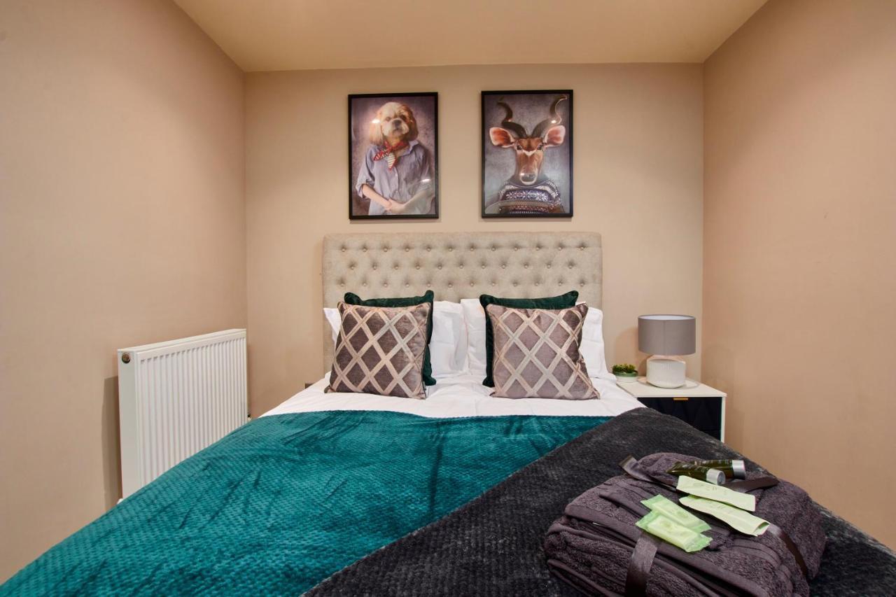 The Stunning Central Harrogate Abode - Sleeps 6 Exterior photo