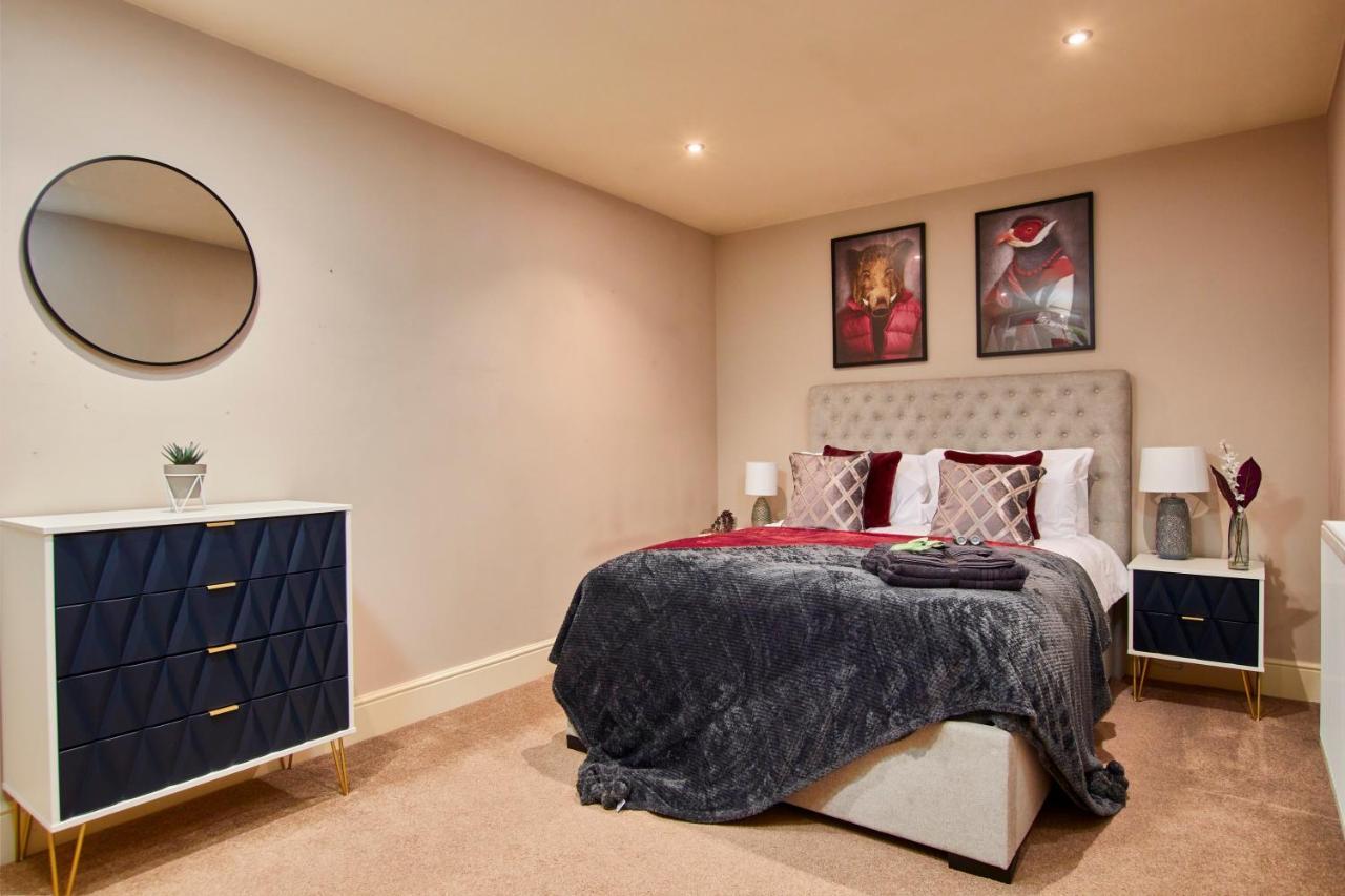 The Stunning Central Harrogate Abode - Sleeps 6 Exterior photo