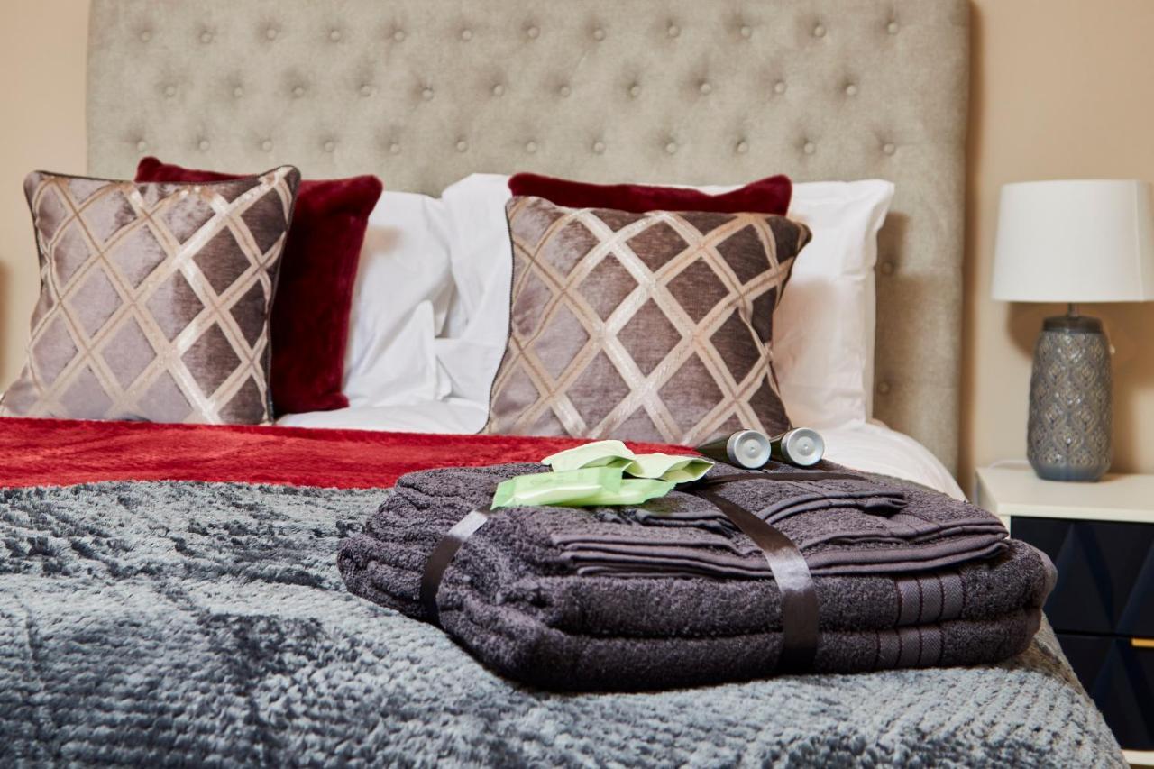 The Stunning Central Harrogate Abode - Sleeps 6 Exterior photo