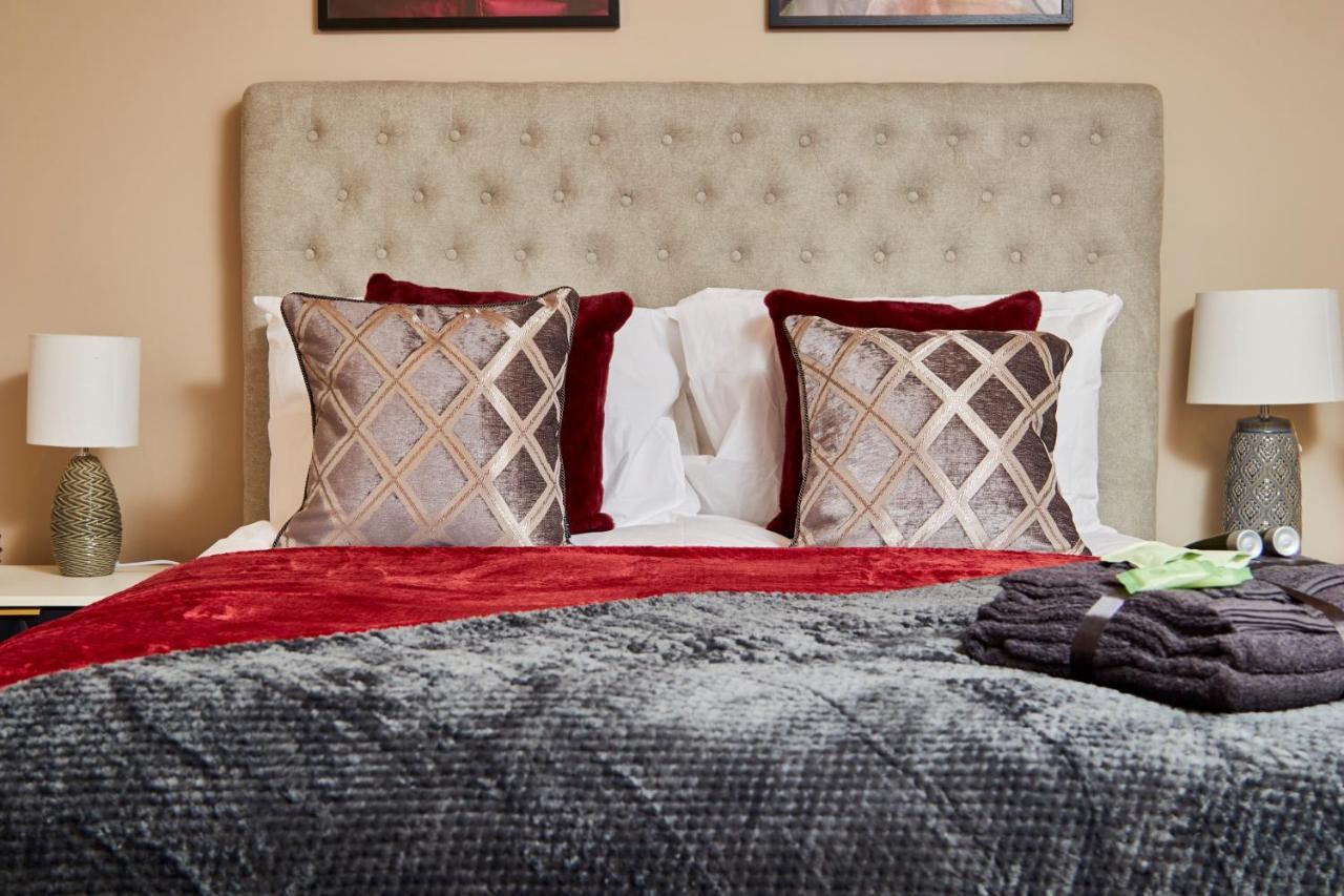 The Stunning Central Harrogate Abode - Sleeps 6 Exterior photo