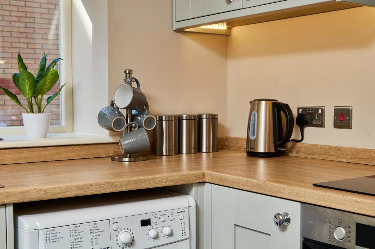 The Stunning Central Harrogate Abode - Sleeps 6 Exterior photo