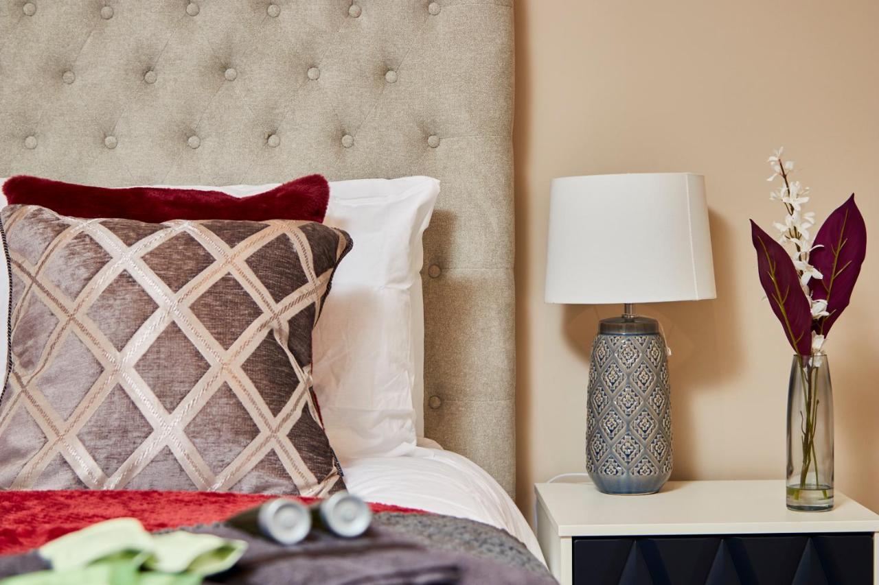 The Stunning Central Harrogate Abode - Sleeps 6 Exterior photo